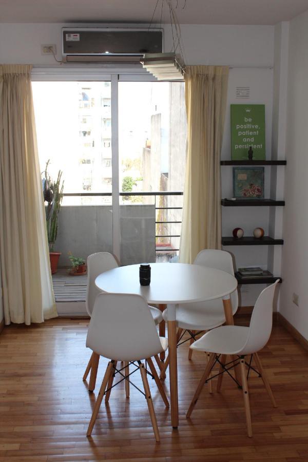 Amenabar Suites Buenos Aires Exterior foto