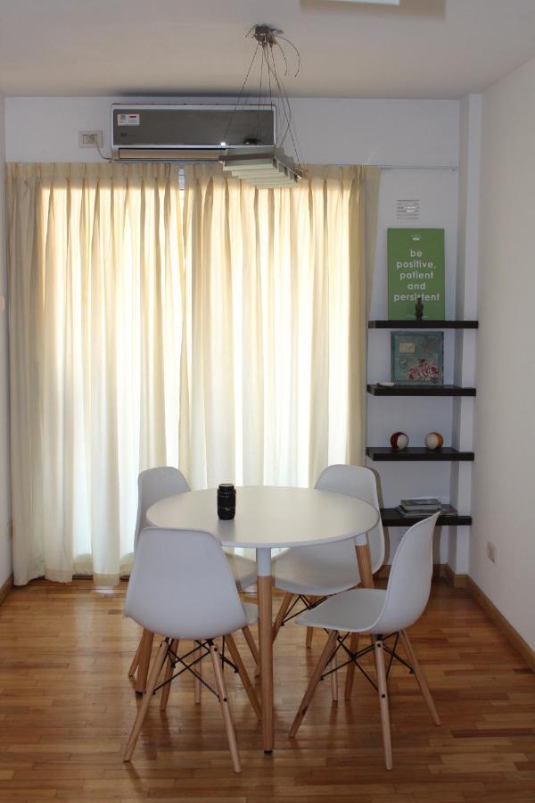 Amenabar Suites Buenos Aires Exterior foto